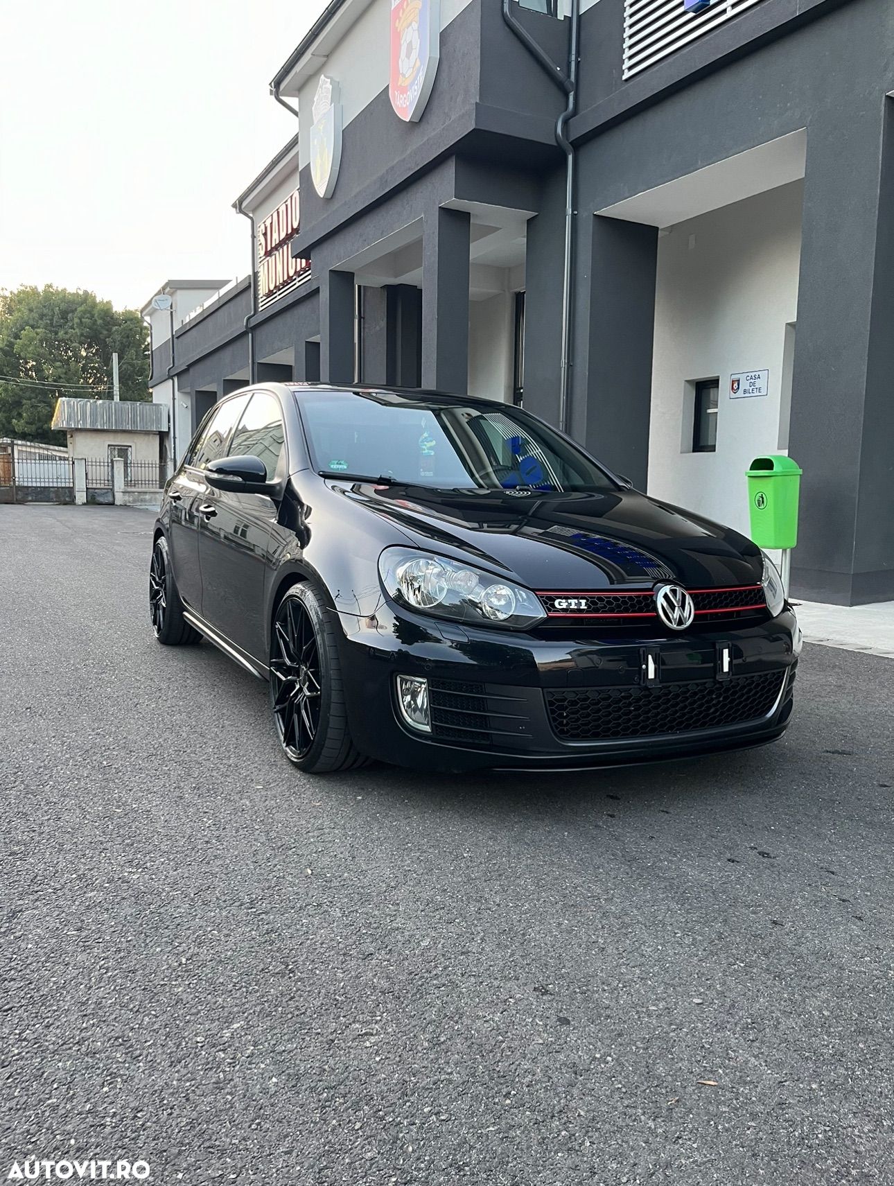 Volkswagen Golf 2.0 GTI DSG - 1