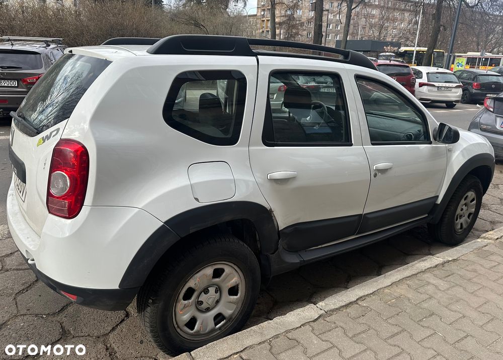 Dacia Duster 1.5 dCi SL Off-Road 4x4 - 3