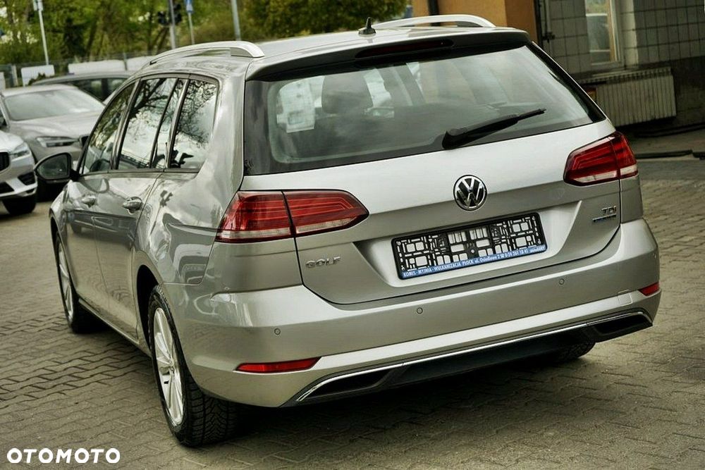Volkswagen Golf 1.6 TDI (BlueMotion Technology) DSG Comfortline - 4