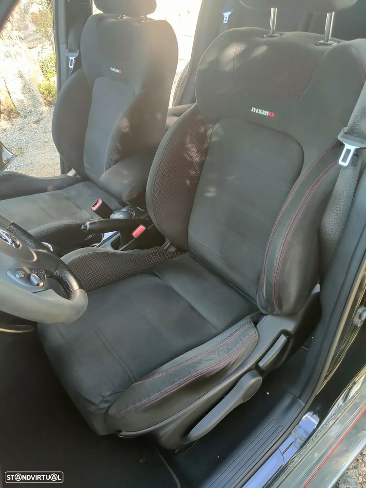 Nissan Juke 1.6 DIG-T ALL-MODE 4x4i Xtronic Nismo RS - 10