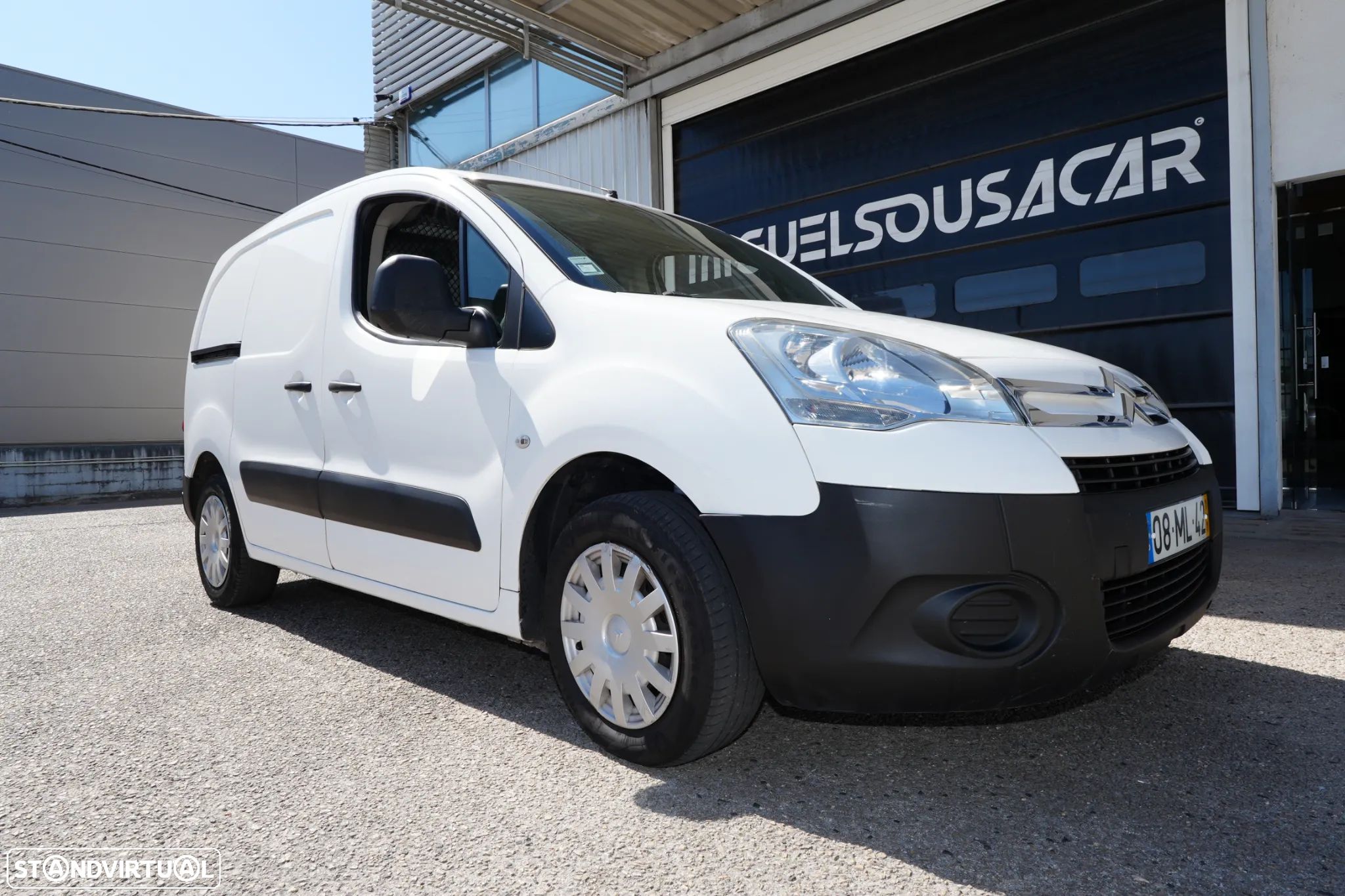 Citroën Berlingo 1.6HDI 75cv - 1