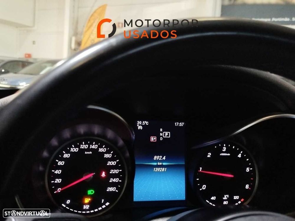 Mercedes-Benz C 220 d Avantgarde - 21