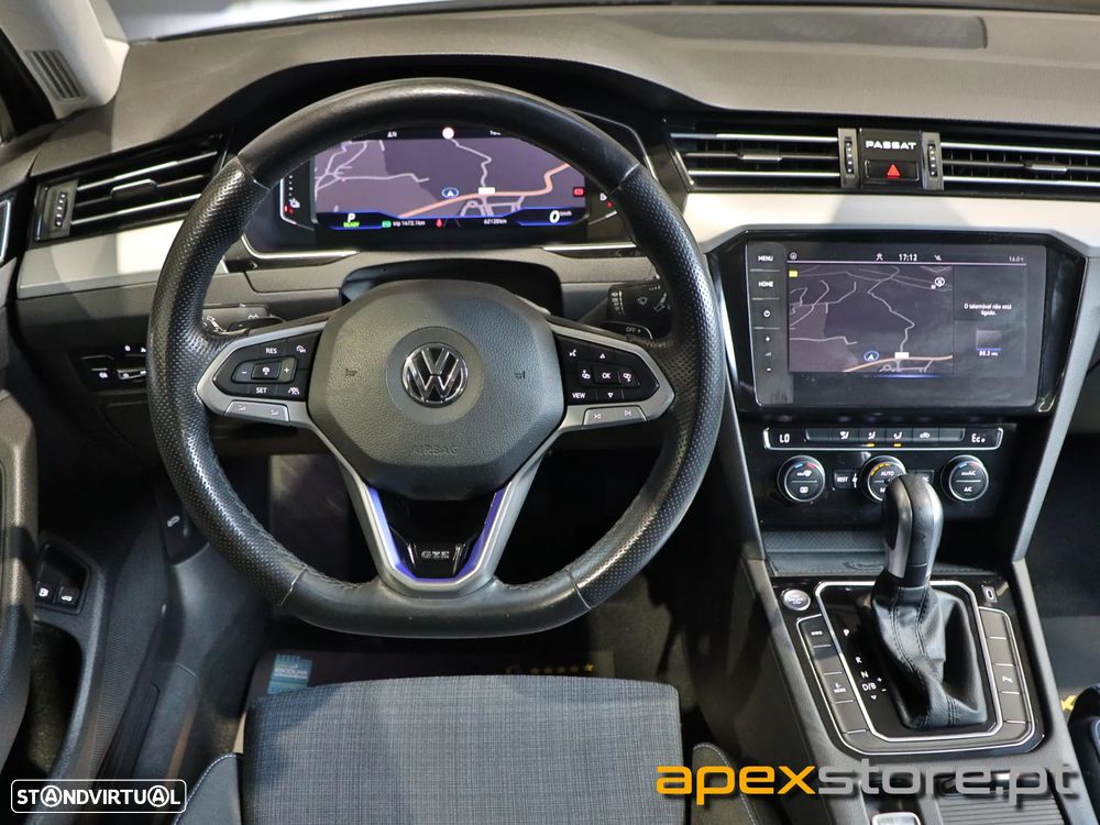 VW Passat Variant 1.4 TSI GTE Plug-in - 7