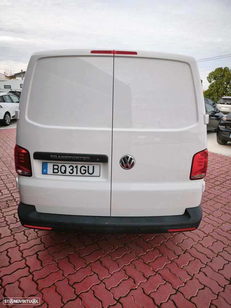 VW Transporter 2.0 TDI L2H1 - 8