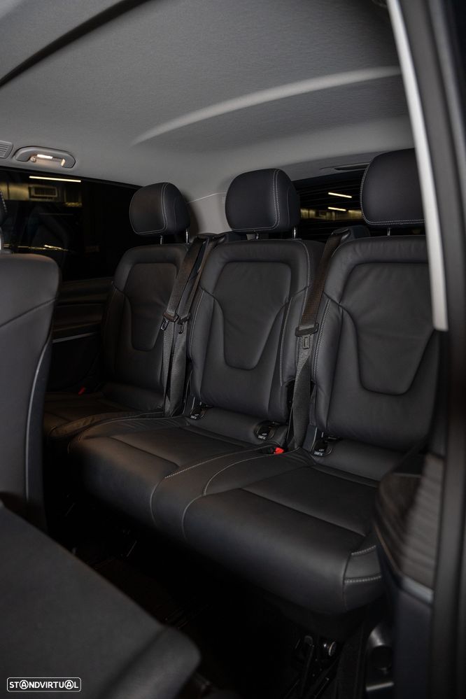 Mercedes-Benz V 250 d Longo Exclusive - 10