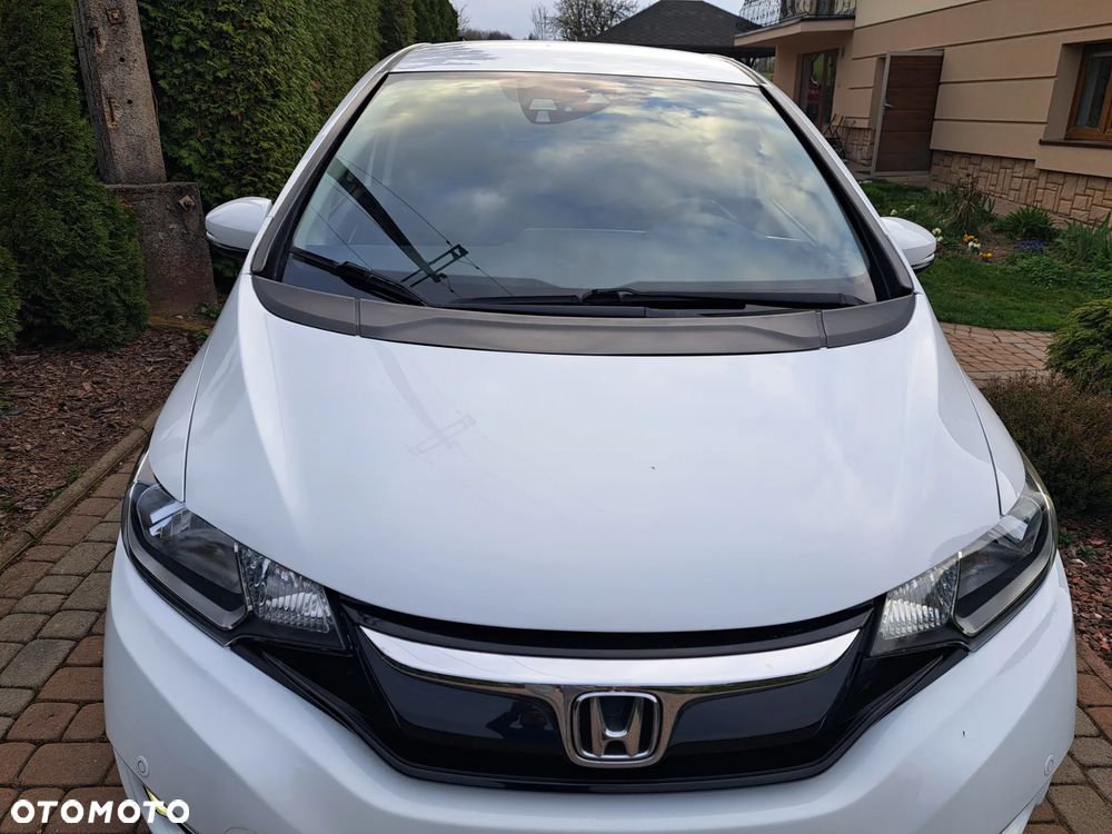 Honda Jazz 1.3 i-VTEC Elegance - 9