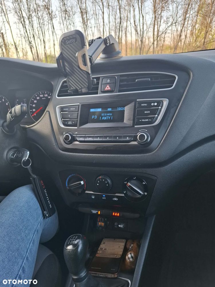 Hyundai i20 1.2 Classic Plus - 16