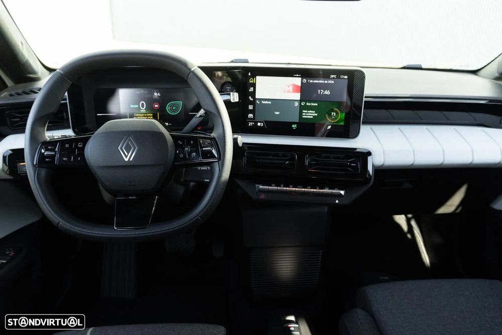Renault 5 E-Tech 40 kWh Evolution Autonomia Urbana - 11