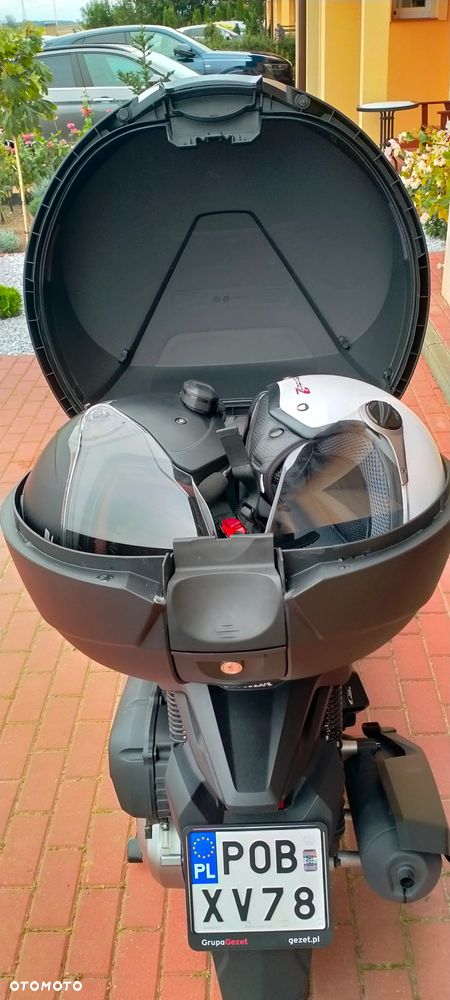 Honda NSS - 8
