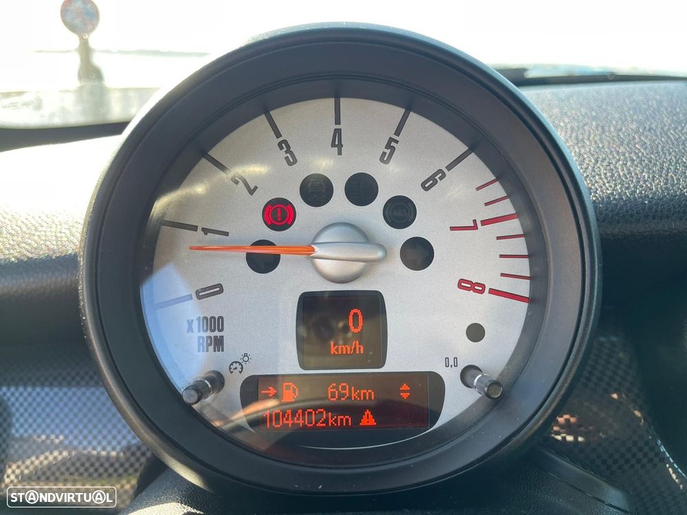 MINI Coupé Cooper S - 10