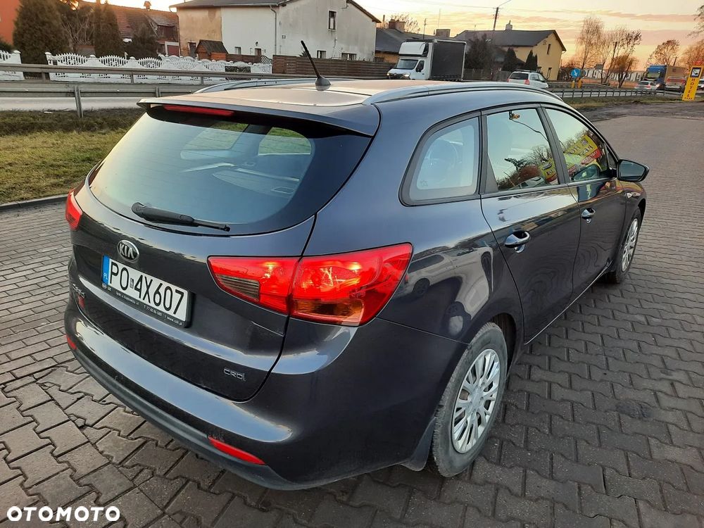 Kia Ceed 1.4 CRDi M - 7