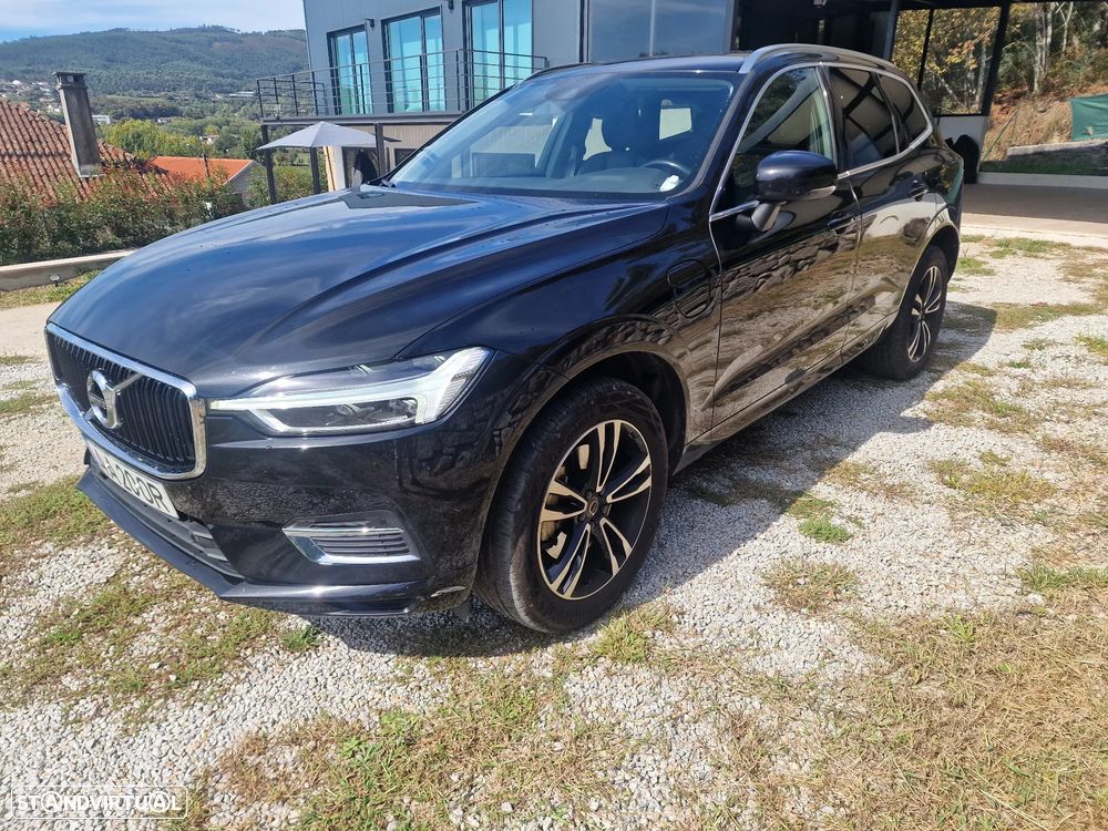 Volvo XC 60 2.0 T8 PHEV R-Design AWD - 5