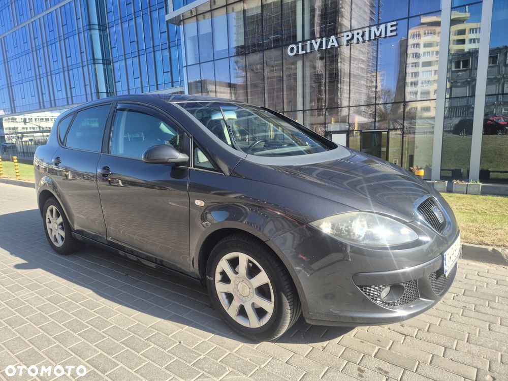 Seat Toledo 1.6 Audience - 2