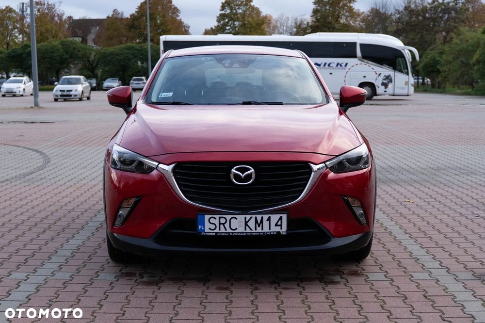 Mazda CX-3 - 1