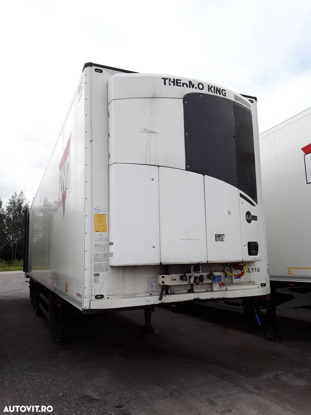 Schmitz Cargobull scb*s3b - 2