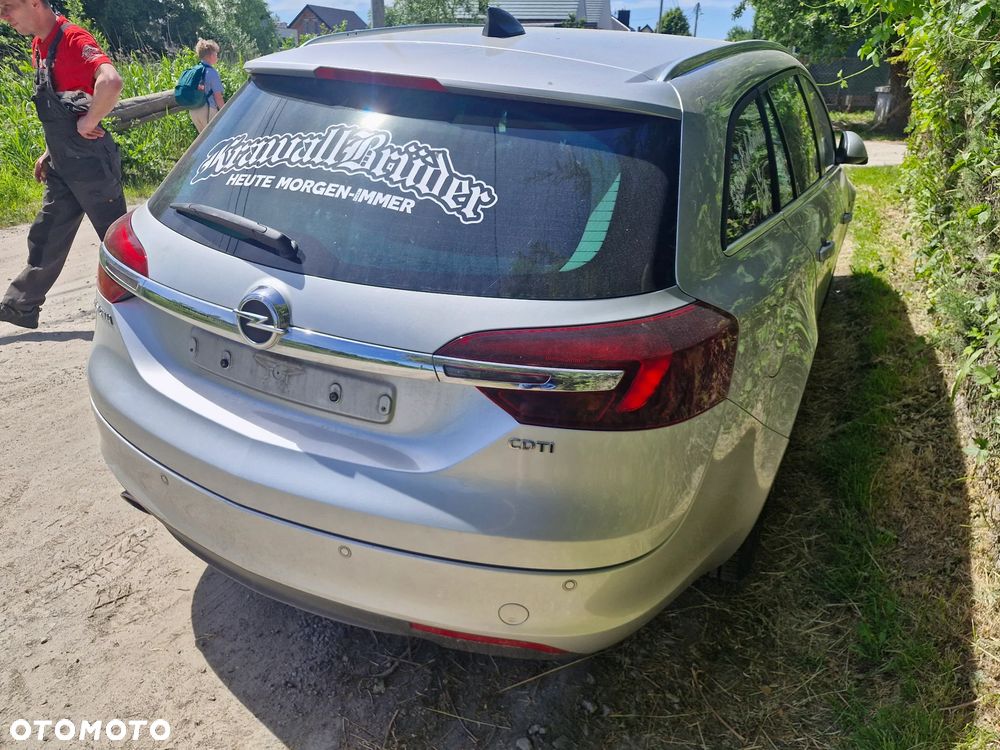 Opel Insignia 2.0 CDTI Automatik - 7