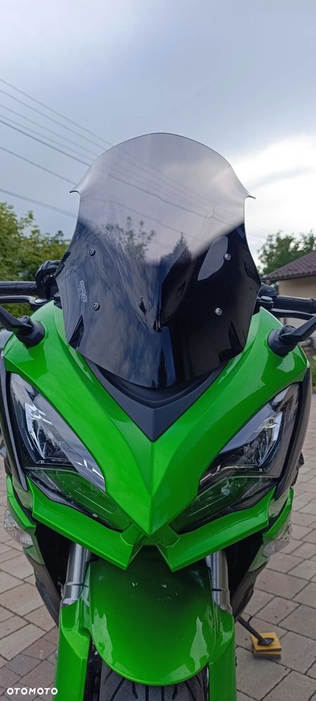 Kawasaki Z - 18