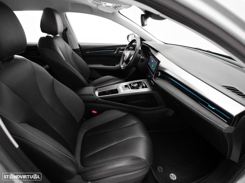 MG MG5 61 kWh Luxury - 9