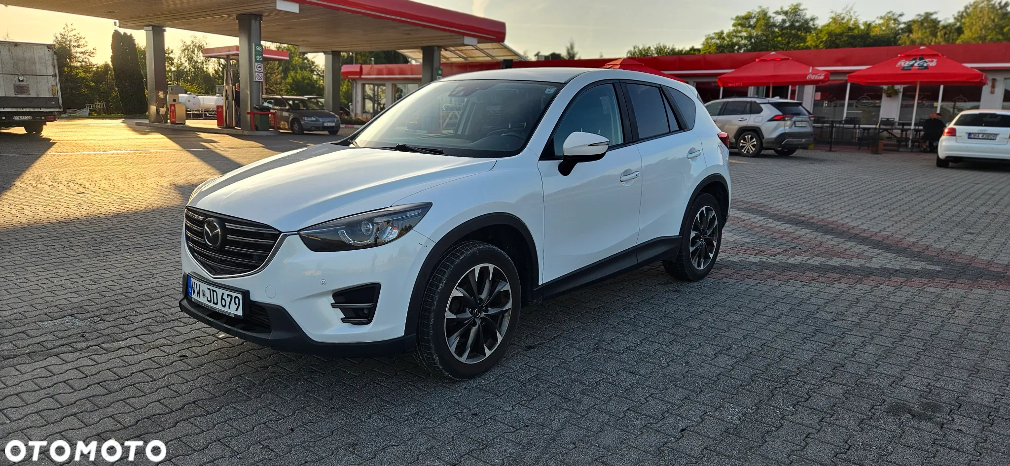 Mazda CX-5 2.2 D Skypassion - 11