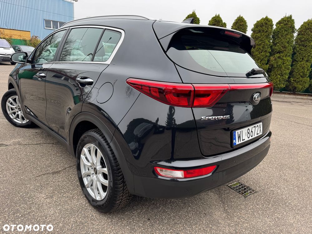 Kia Sportage 1.7 CRDI Business Line 2WD DCT - 5