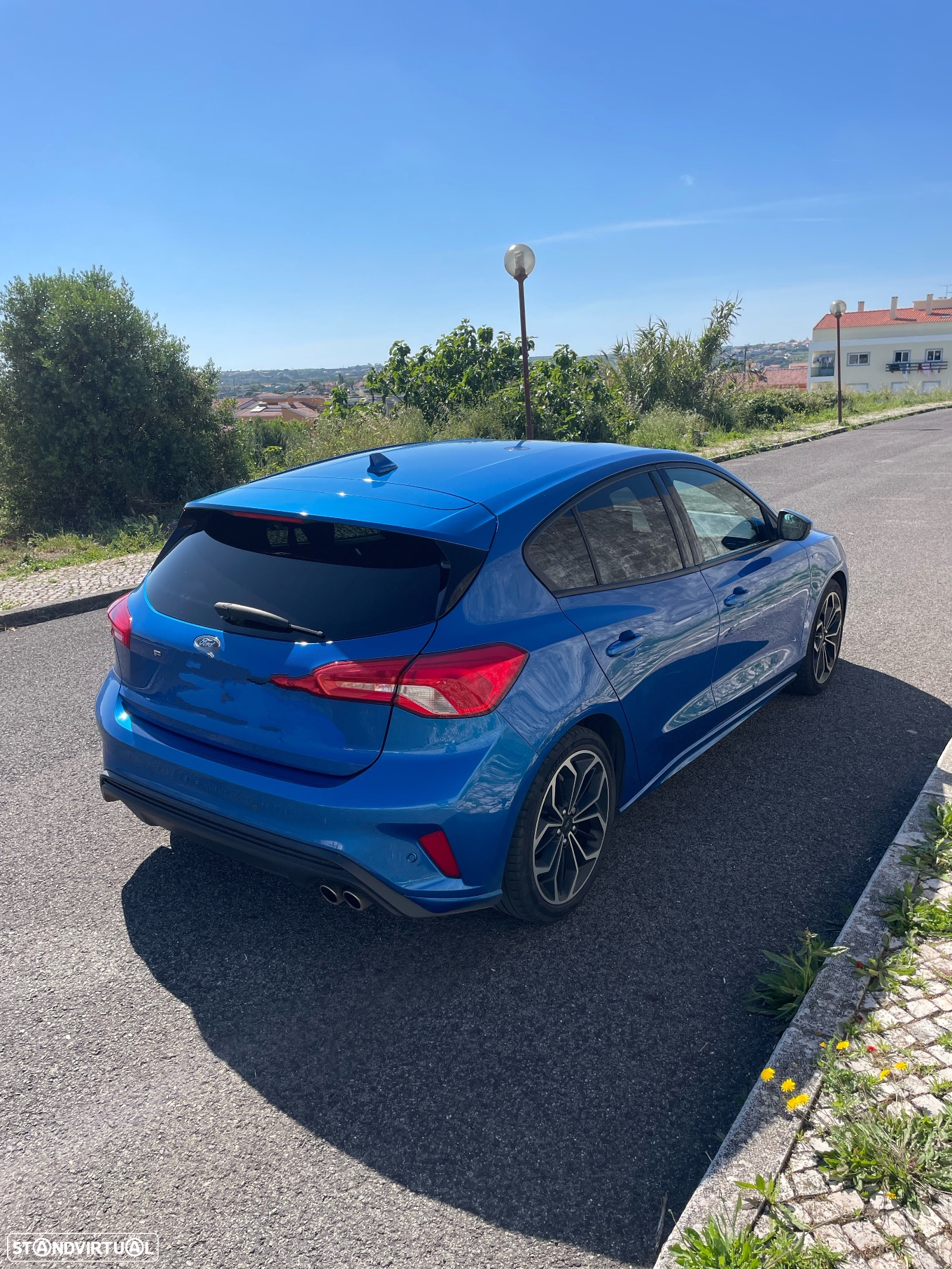 Ford Focus 1.5 TDCi EcoBlue ST-Line - 2
