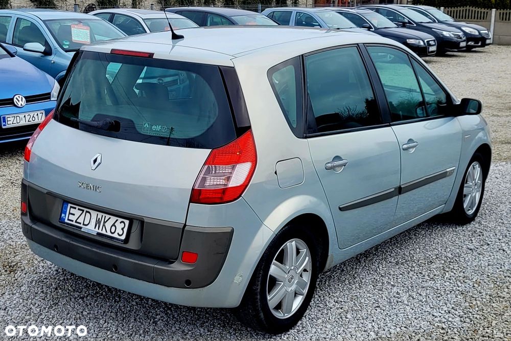 Renault Scenic - 4