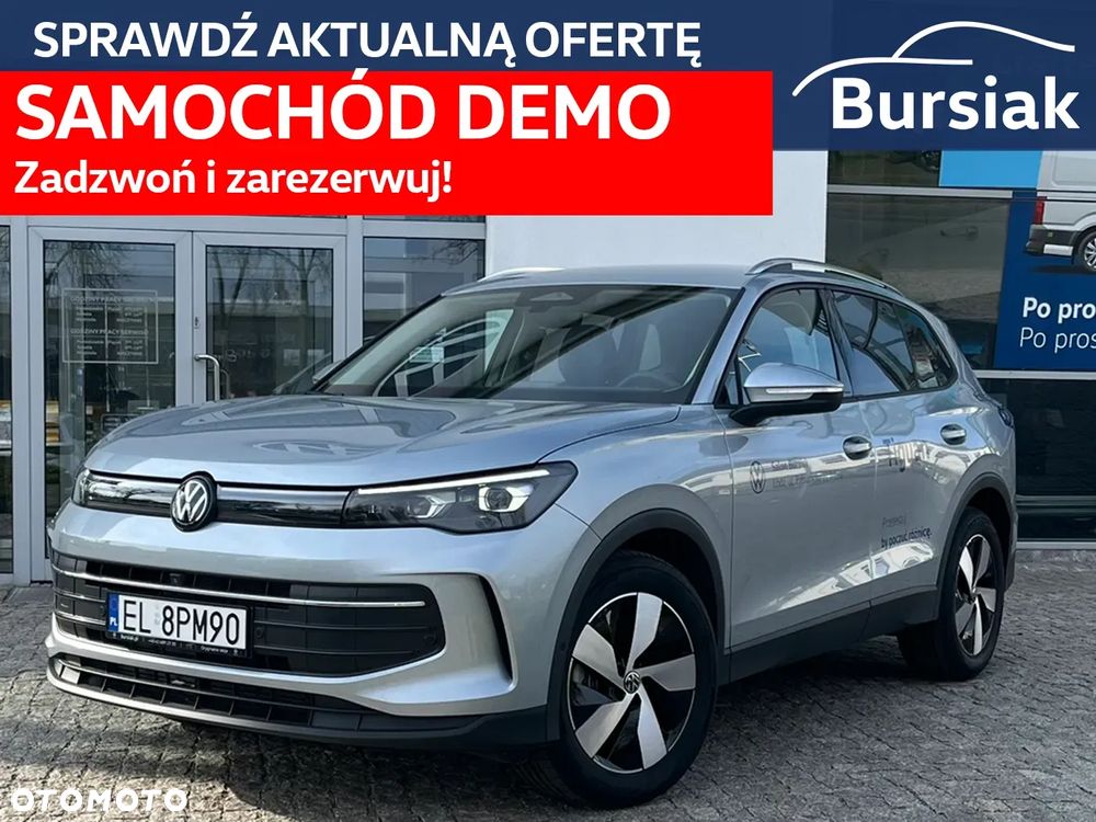 Volkswagen Tiguan 1.5 eTSI Life DSG - 1