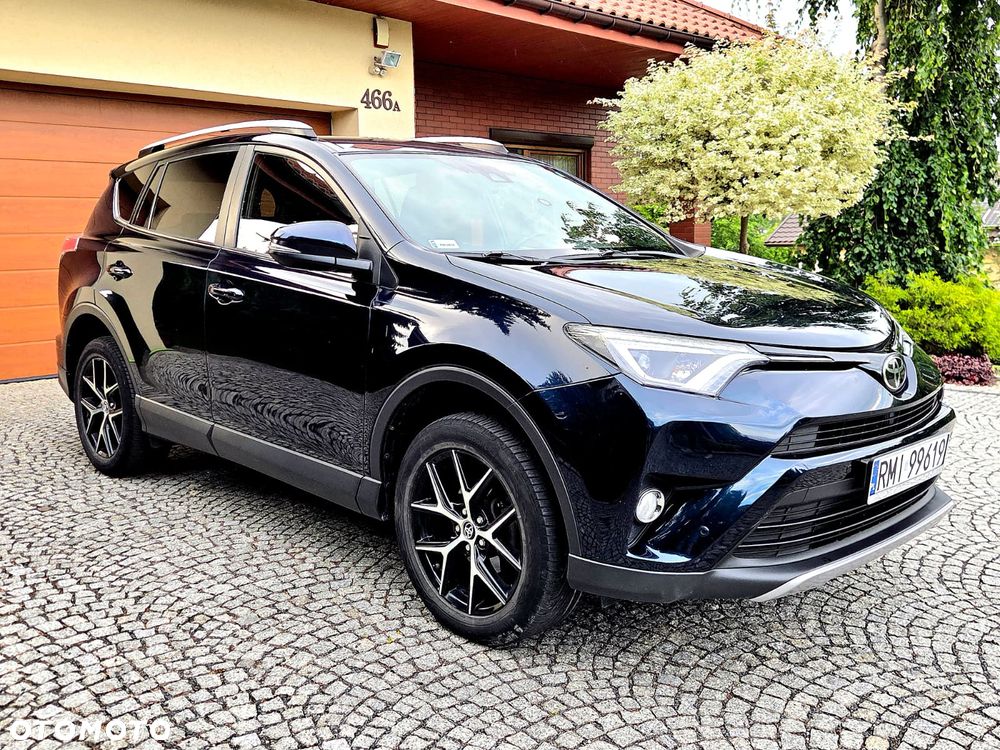 Toyota RAV4 2.0 D-4D Premium 4x2 - 1