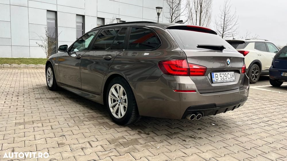 BMW Seria 5 520d - 6