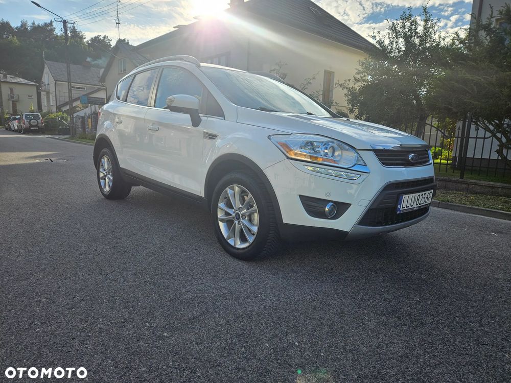 Ford Kuga 2.0 TDCi 2x4 Individual - 12