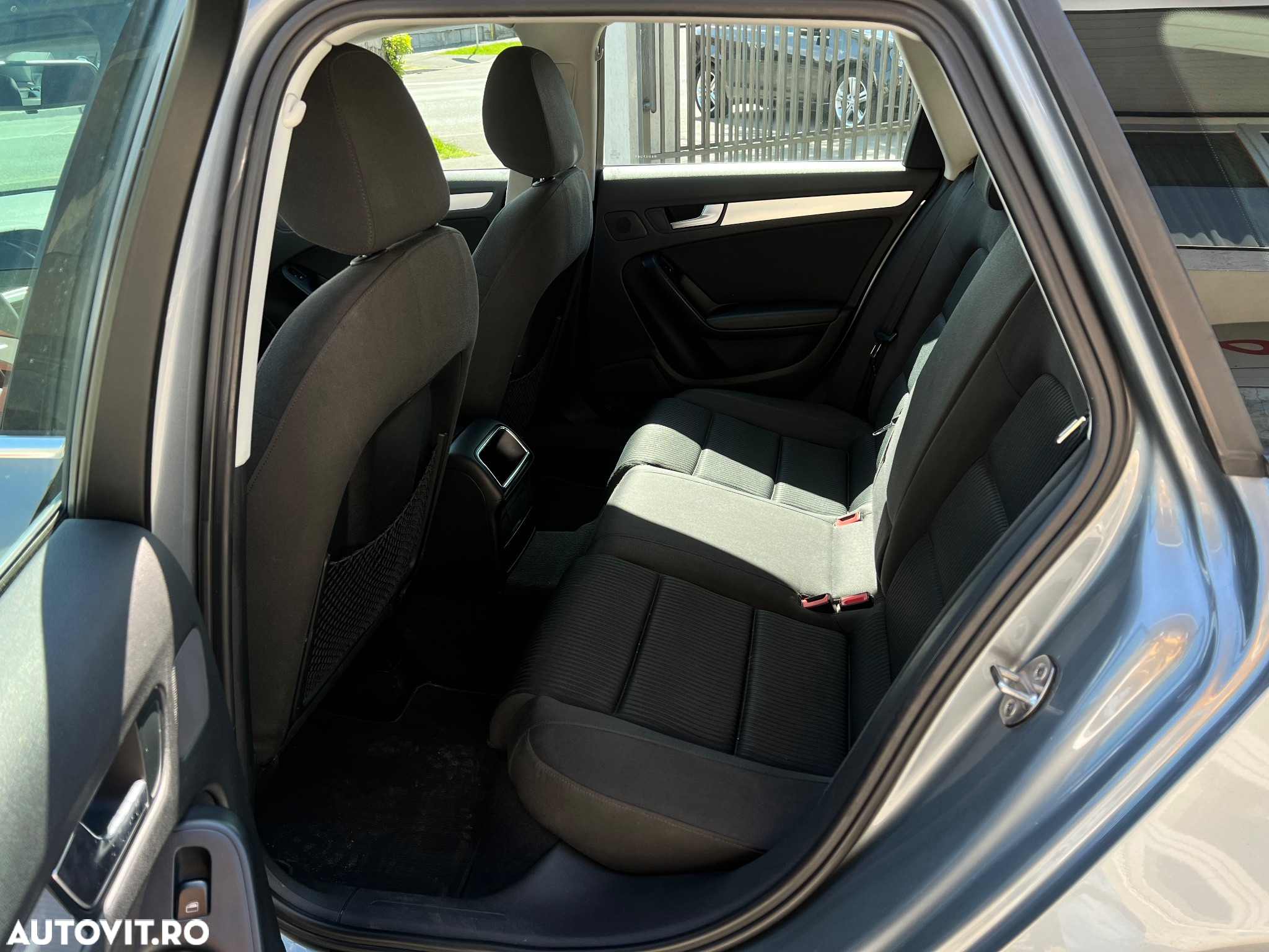 Audi A4 Avant 2.0 TDIe - 17