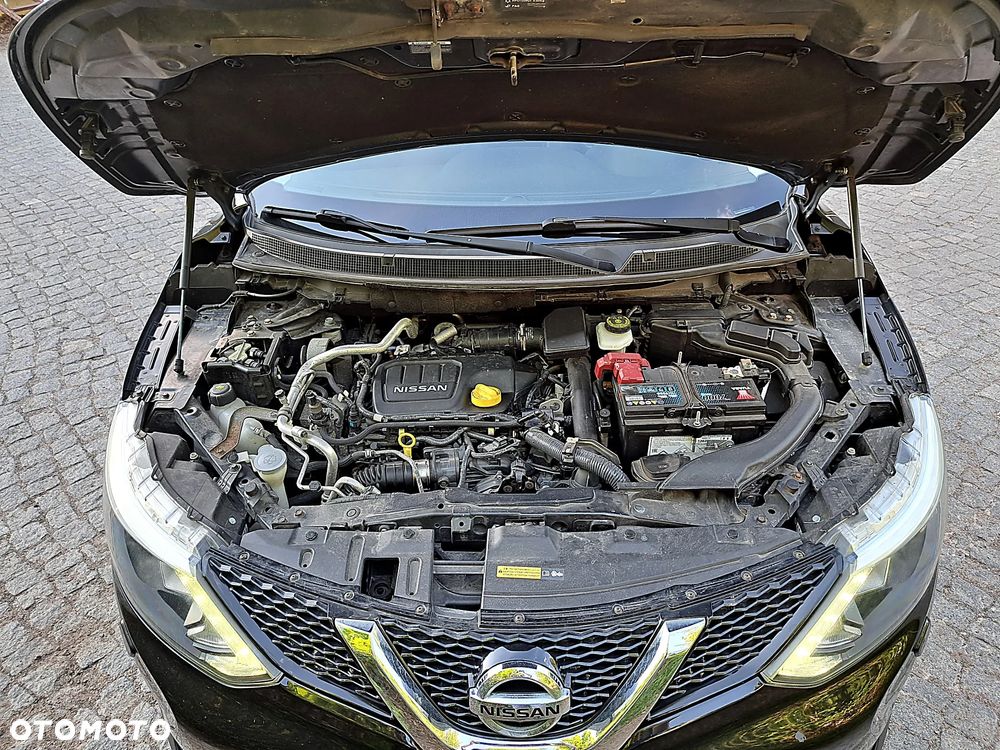 Nissan Qashqai 1.6 DCi Xtronic TEKNA - 18