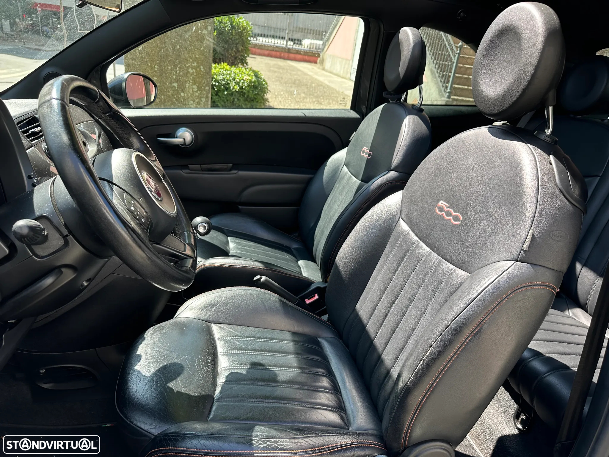 Fiat 500C 0.9 8V TwinAir Color Therapy - 26