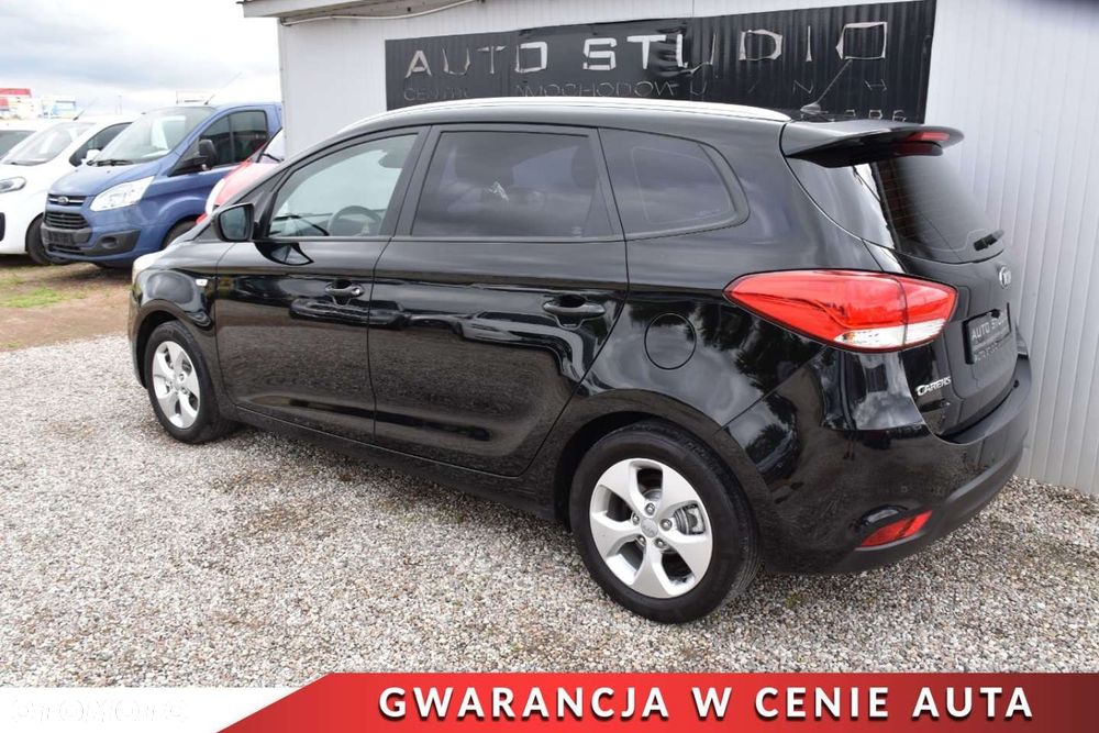 Kia Carens 1.6 GDI Edition 7 - 3