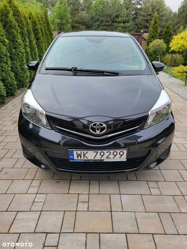 Toyota Yaris - 1