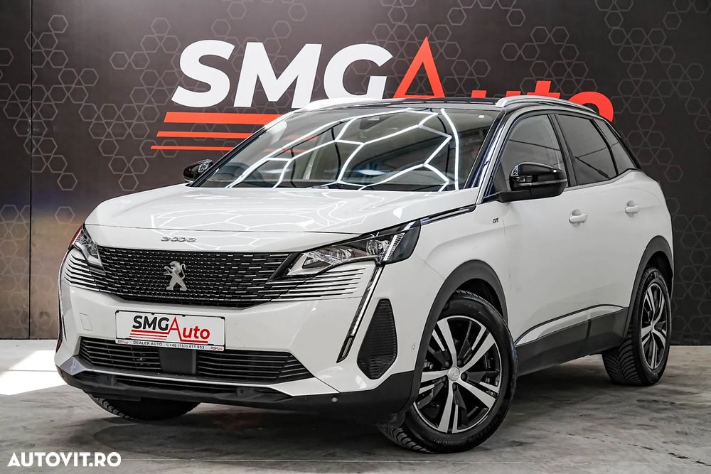 Peugeot 3008 1.5 BlueHDI S&S EAT8 GT-Line - 15