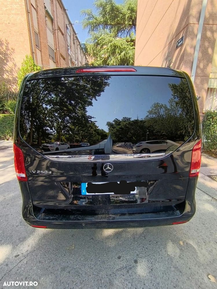 Mercedes-Benz V - 3