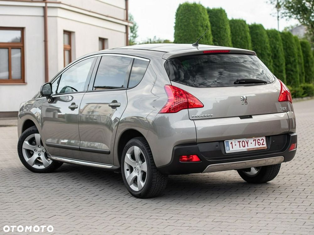 Peugeot 3008 HDi 115 Allure - 15