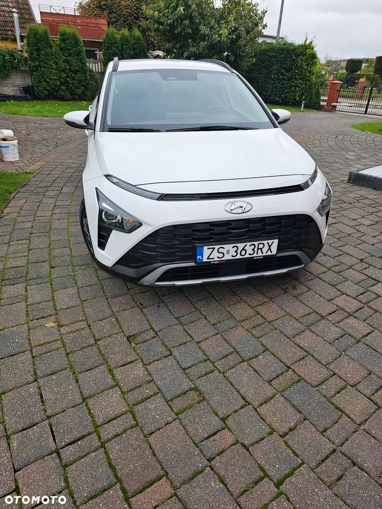 Hyundai Bayon 1.0 T-GDI Smart - 1