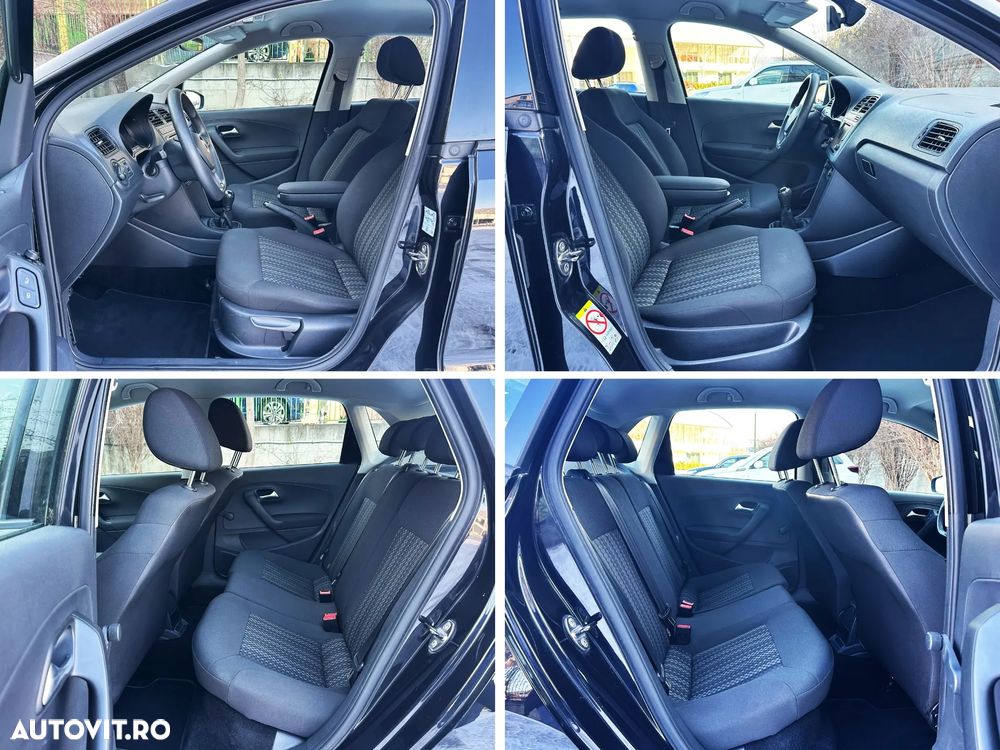 Volkswagen Polo 1.4 TDI (Blue Motion Technology) Trendline - 11