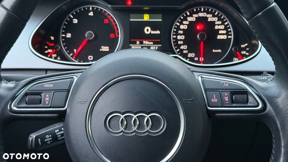 Audi A4 Avant - 13