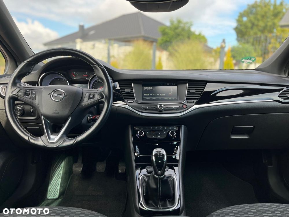 Opel Astra 1.4 Turbo Dynamic - 23