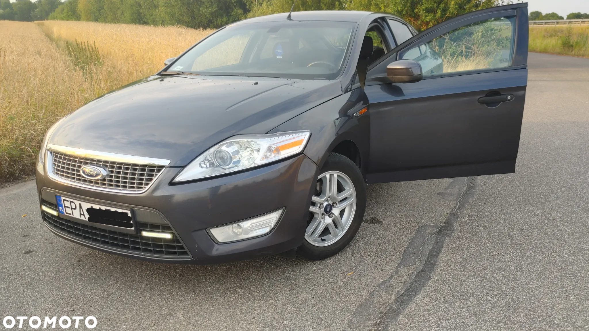 Ford Mondeo 2.0 Ambiente - 10