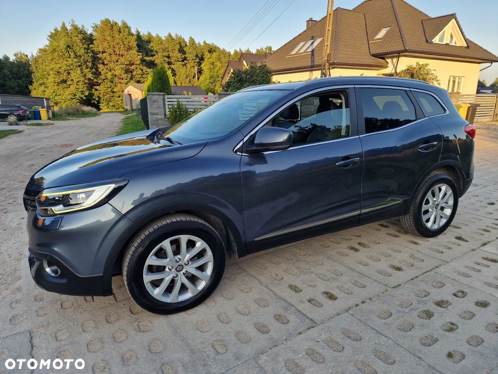 Renault Kadjar Energy TCe 130 LIMITED - 3