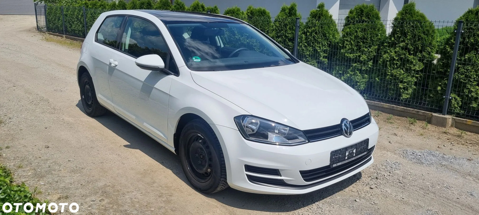 Volkswagen Golf VII 1.2 TSI BMT Trendline - 2
