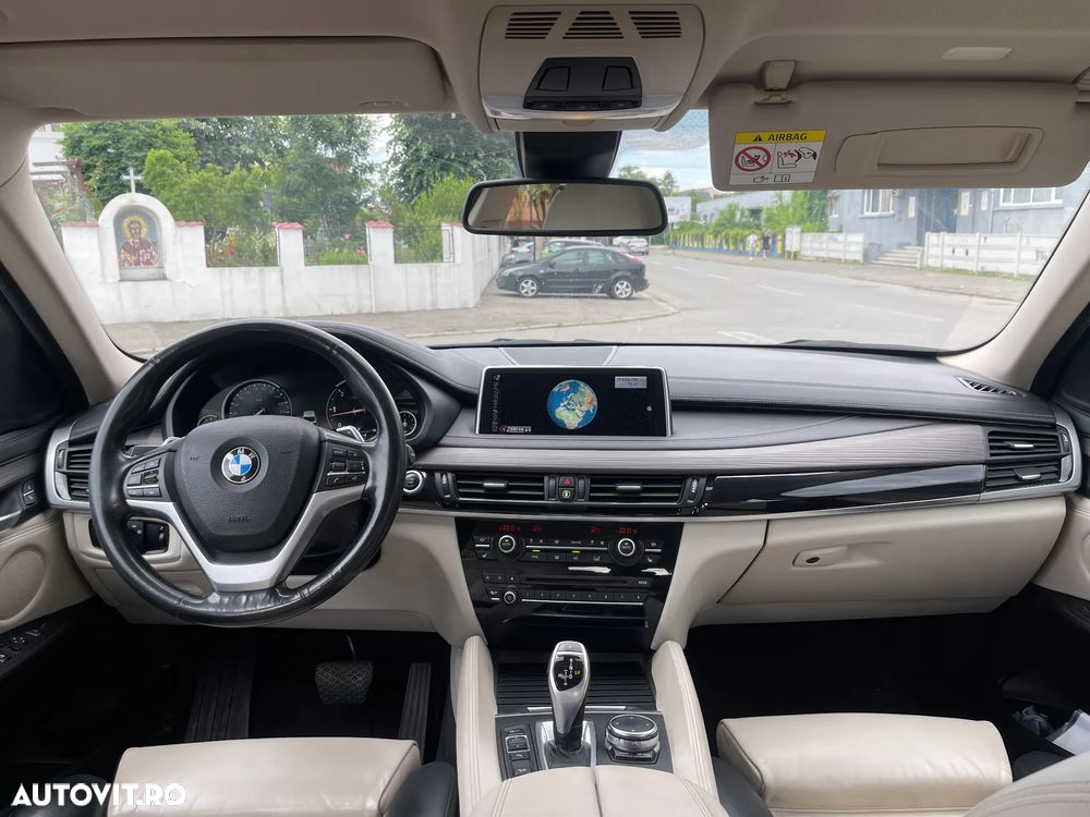 BMW X6 xDrive30d - 5