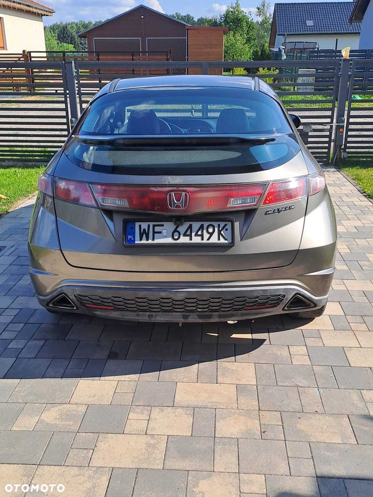 Honda Civic - 3