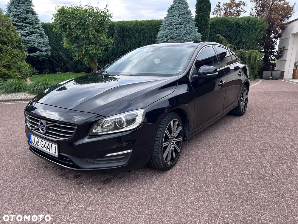 Volvo S60 D3 Drive-E Momentum - 8