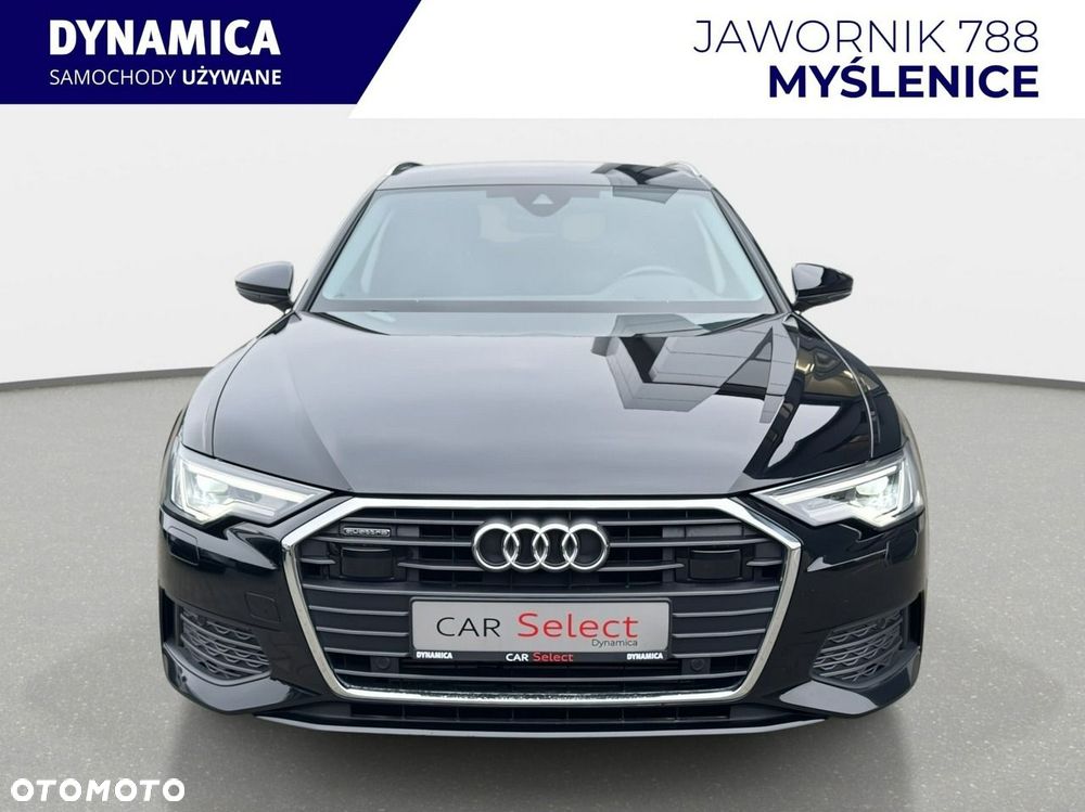 Audi A6 Avant 45 TFSI quattro S tronic - 4
