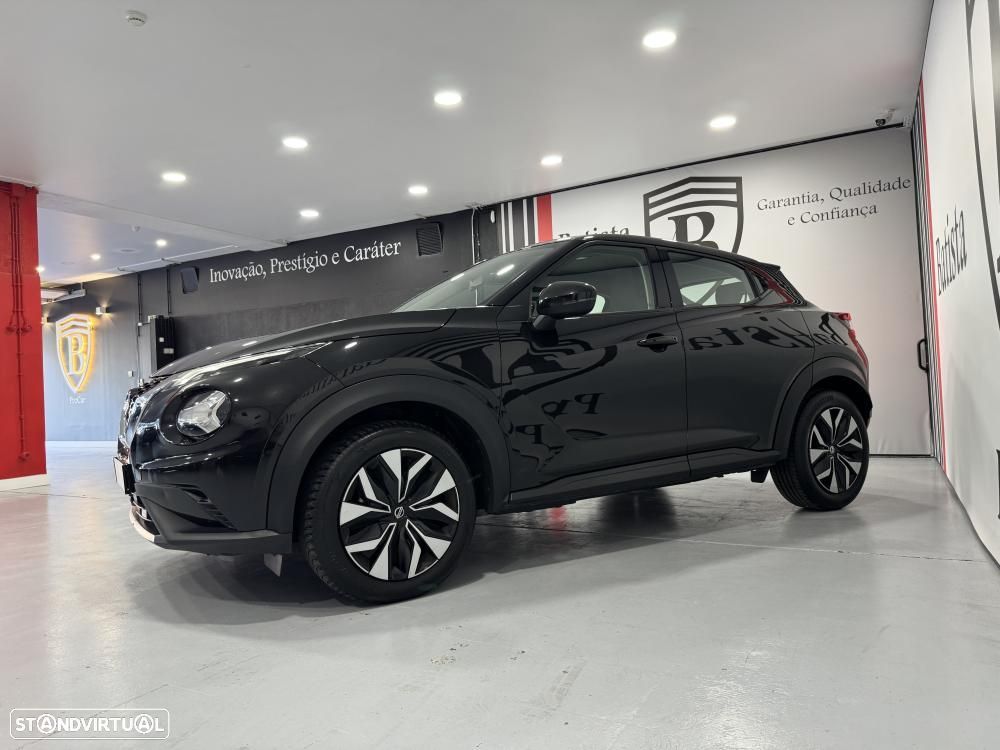 Nissan Juke 1.0 DIG-T Acenta DCT - 12